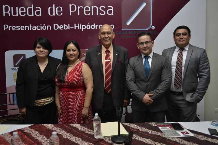 Caja Hipódromo lanza tarjeta de débito