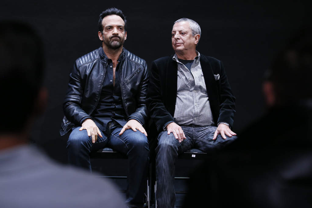 1950: Ve la primera luz César Bono, popular actor y comediante mexicano