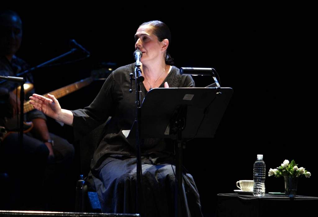 Prepara Cecilia Toussaint gira íntima con sus fans