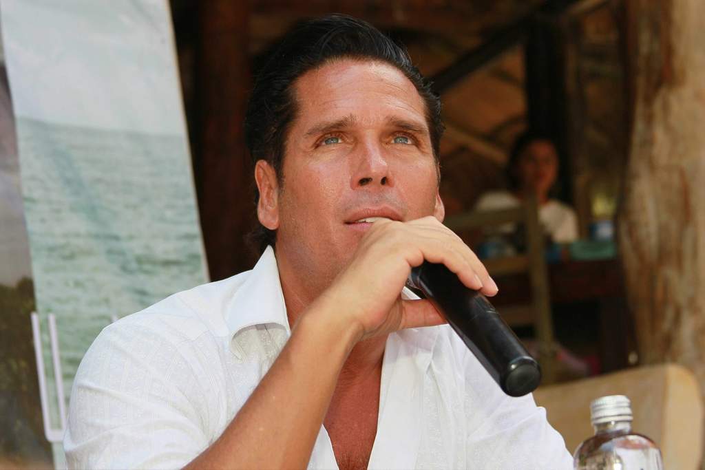 Anuncia Roberto Palazuelos su divorcio