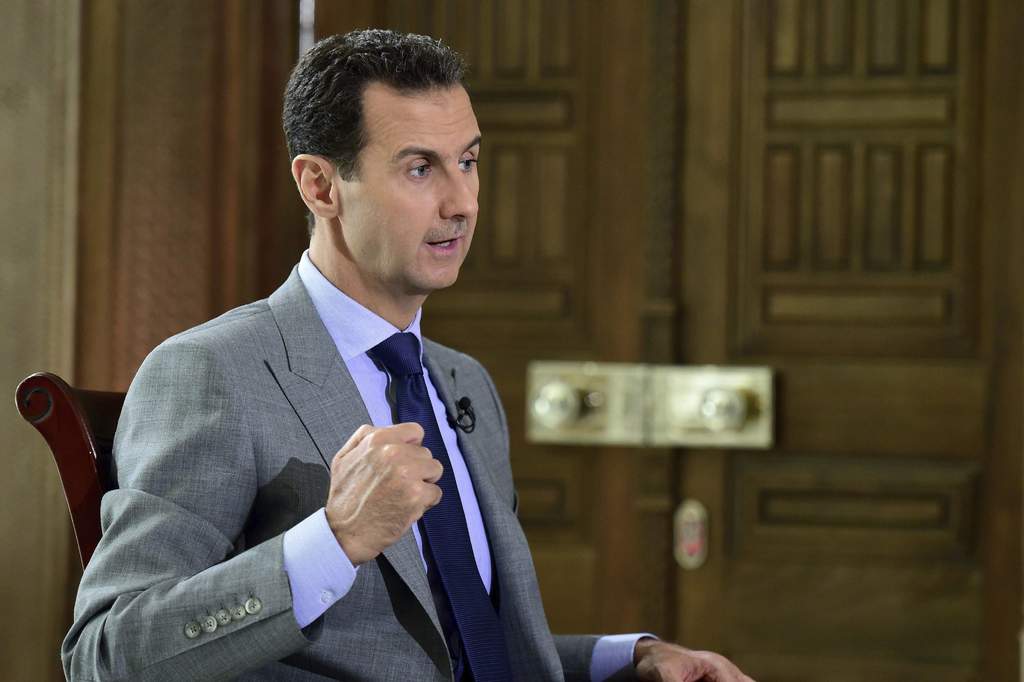 Presidente sirio dice que seguirá atacando a 'terroristas' en Alepo