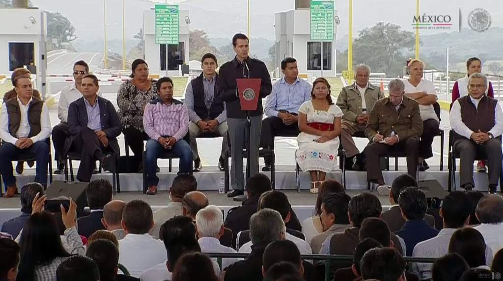 Gobierno no es un barril sin fondo: EPN