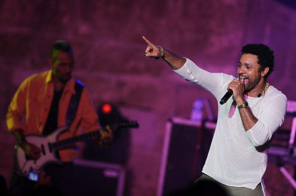 1968: Llega al mundo Shaggy, famoso cantante jamaiquino