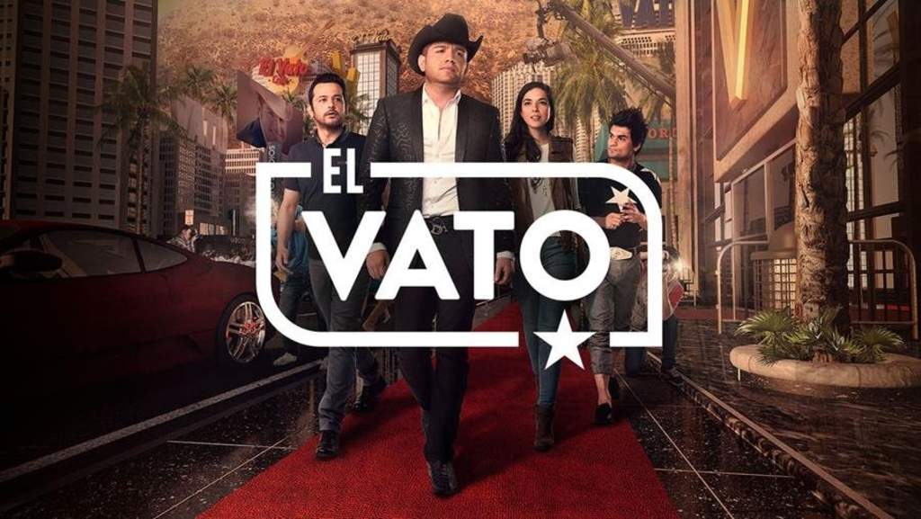 Estrenará Netflix el 25 de octubre la serie El vato