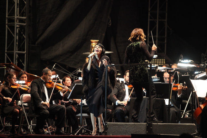 Alondra de la Parra a la mexicana