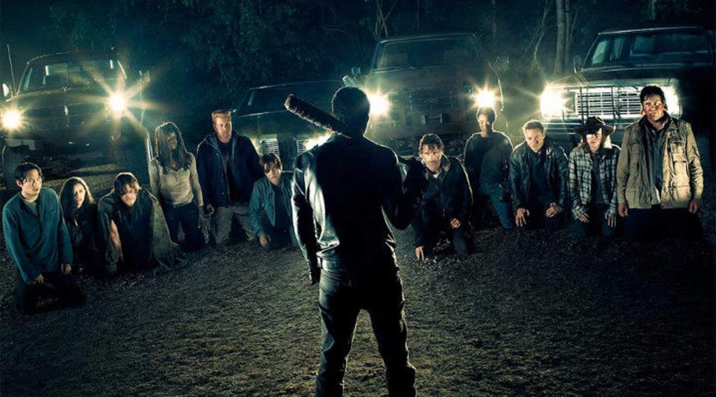¿A quién mata Negan en The Walking Dead?