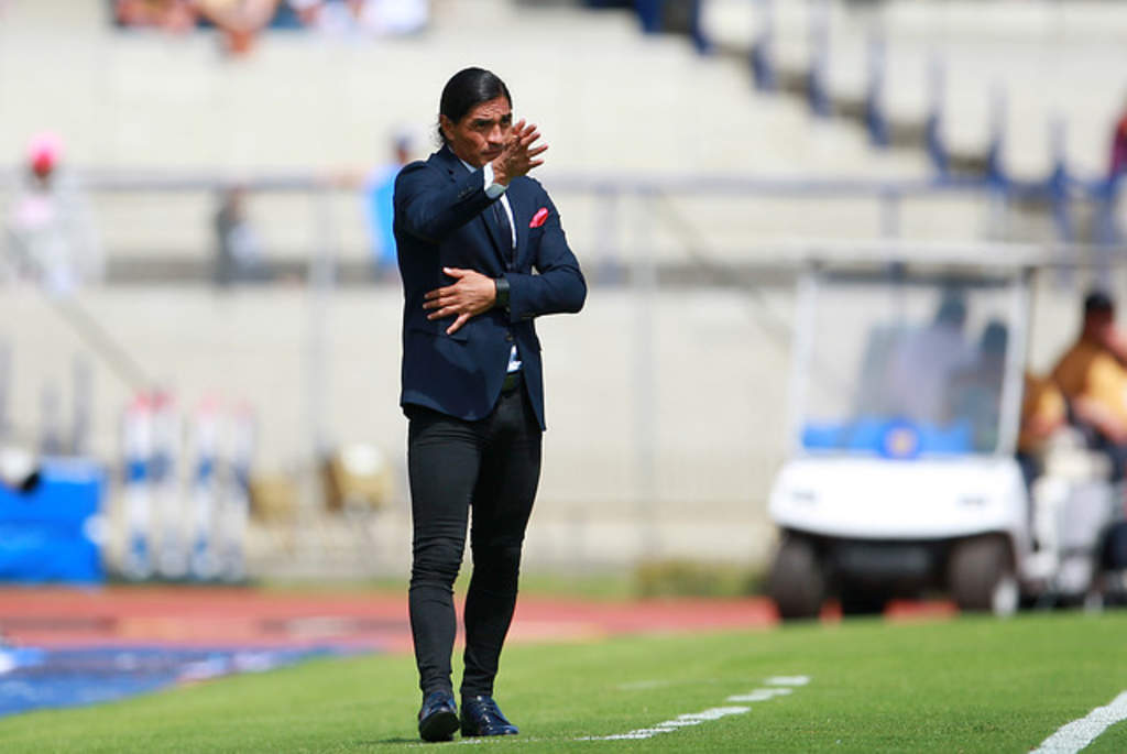 Esto no nos va a detener: Paco Palencia