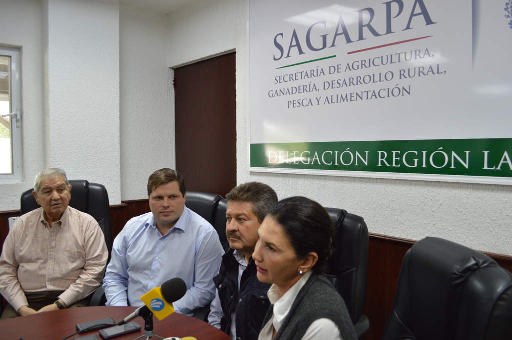 Pide Sagarpa a diputados locales pelear presupuesto 2017