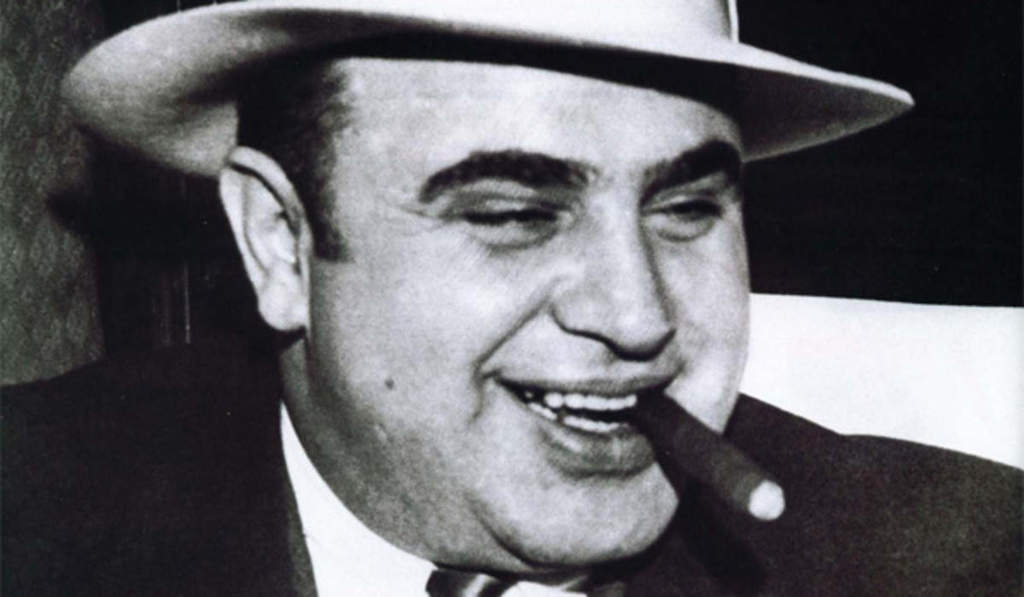 Al Capone, datos del gangster más famoso en la historia