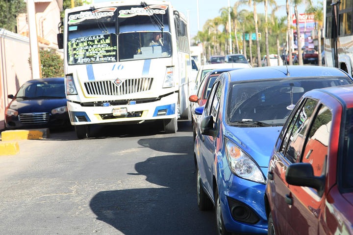 Nombran al nuevo subdirector de Transportes