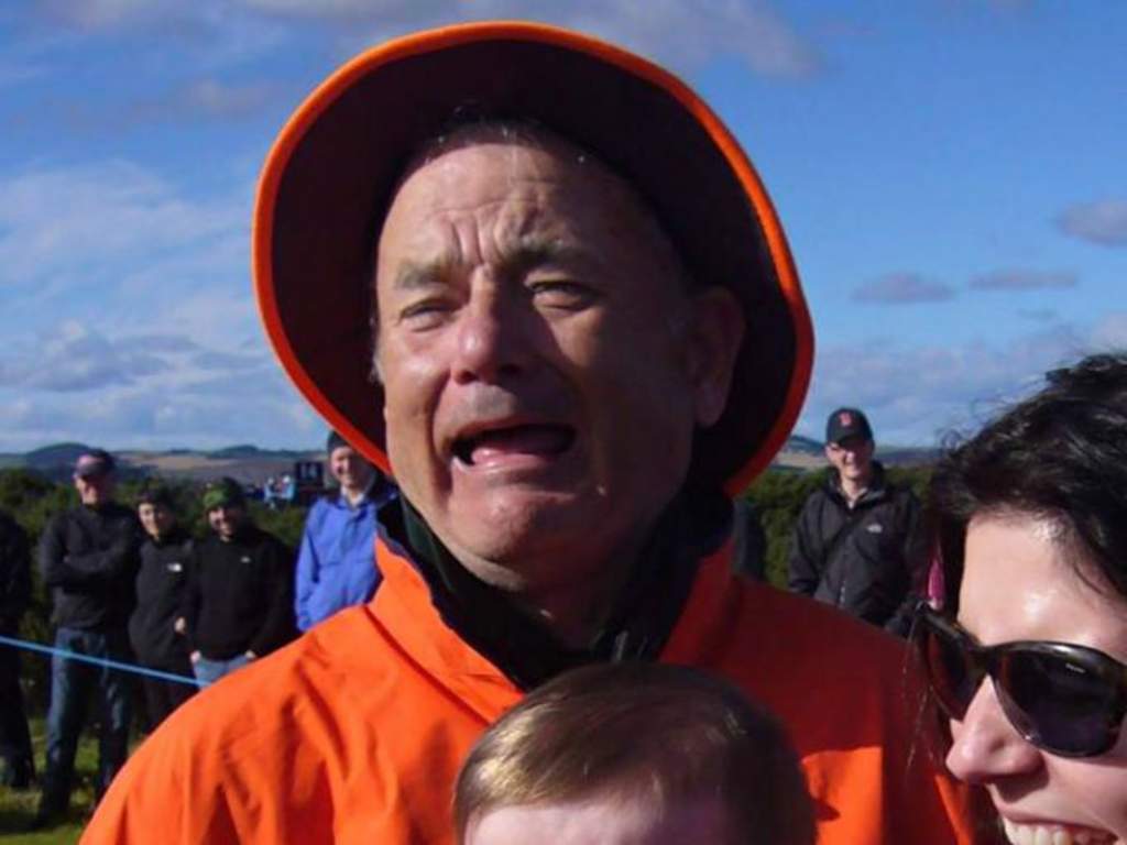 ¿Bill Murray o Tom Hanks? El nuevo debate en redes