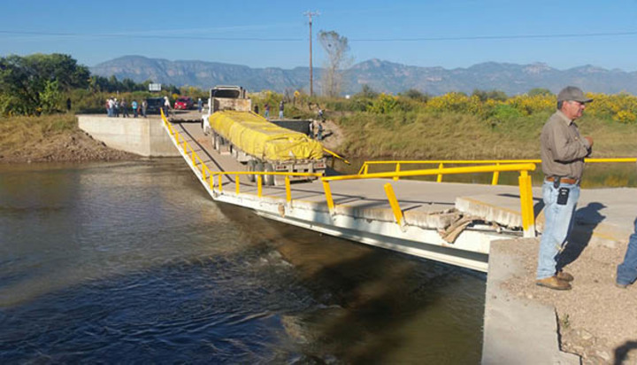 Constructor no aceptó dictamen de puente caído