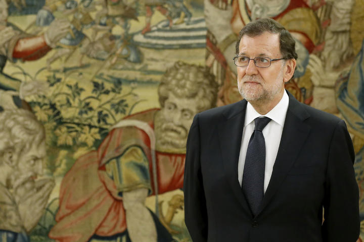 Congreso rechaza  a Rajoy