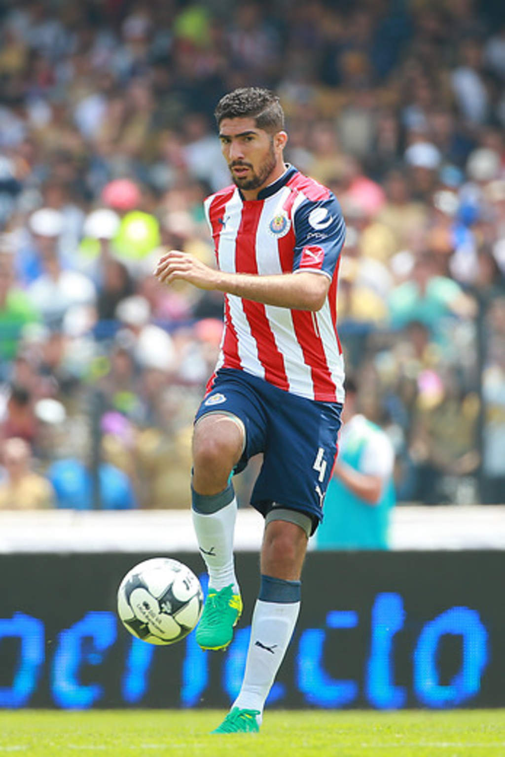 Asegura Jair Pereira que Chivas quiere afianzar mejoría