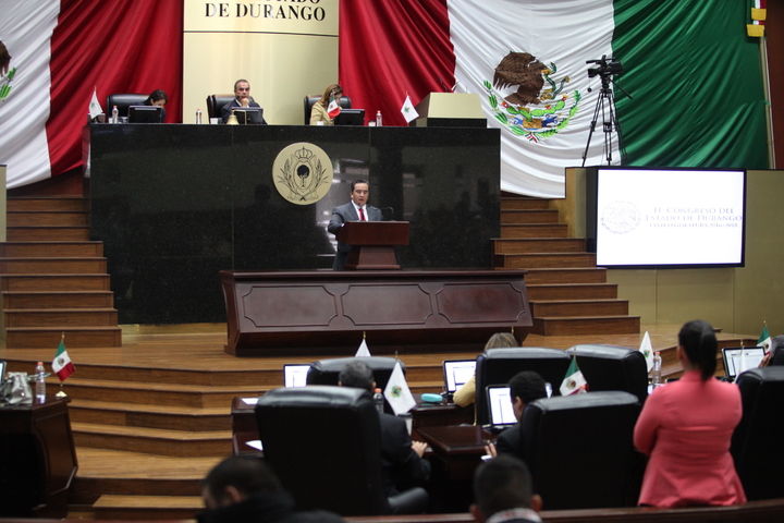 Alistan reducción presupuestal