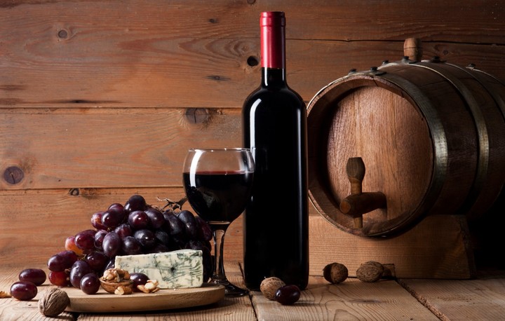 Vinos del Nuevo Mundo