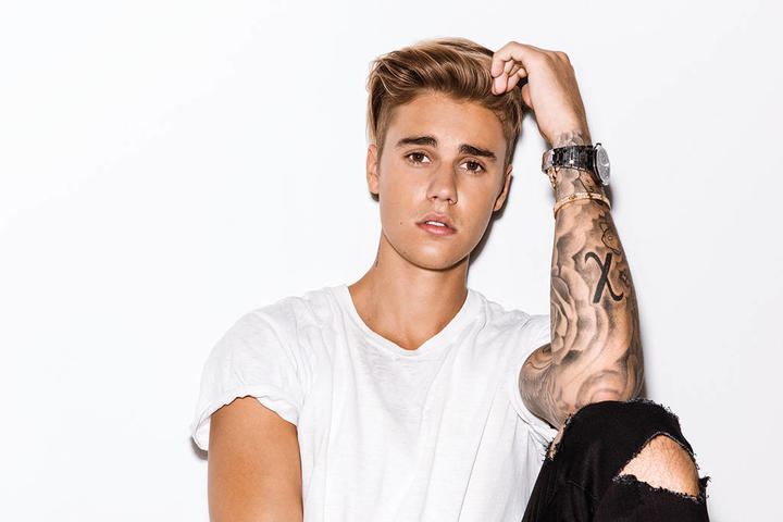 'No pretendo ser perfecto', señala Bieber