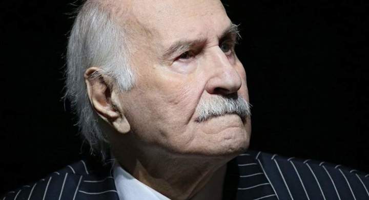 Fallece el actor Vadim Zeldin a la edad de 101 años