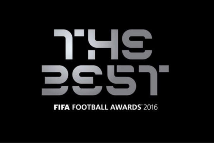 FIFA entregará premios The Best a lo más destacado de 2016