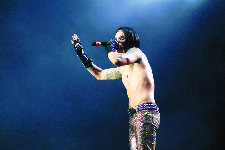 'El rock de los muertos'