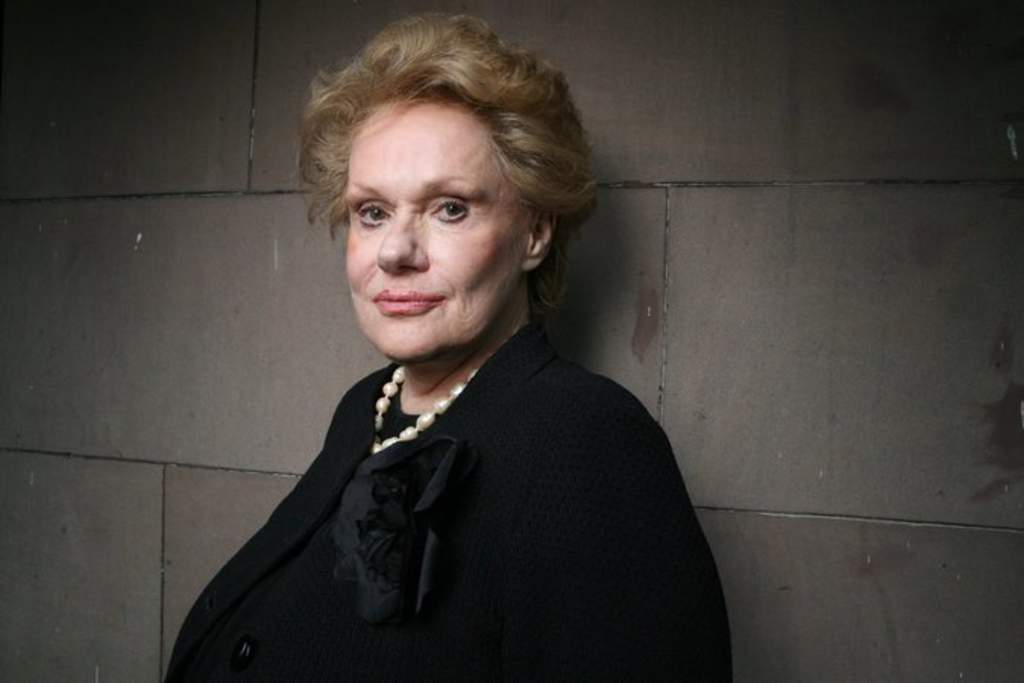 Fallece la actriz de Broadway Tammy Grimes a los 82 años