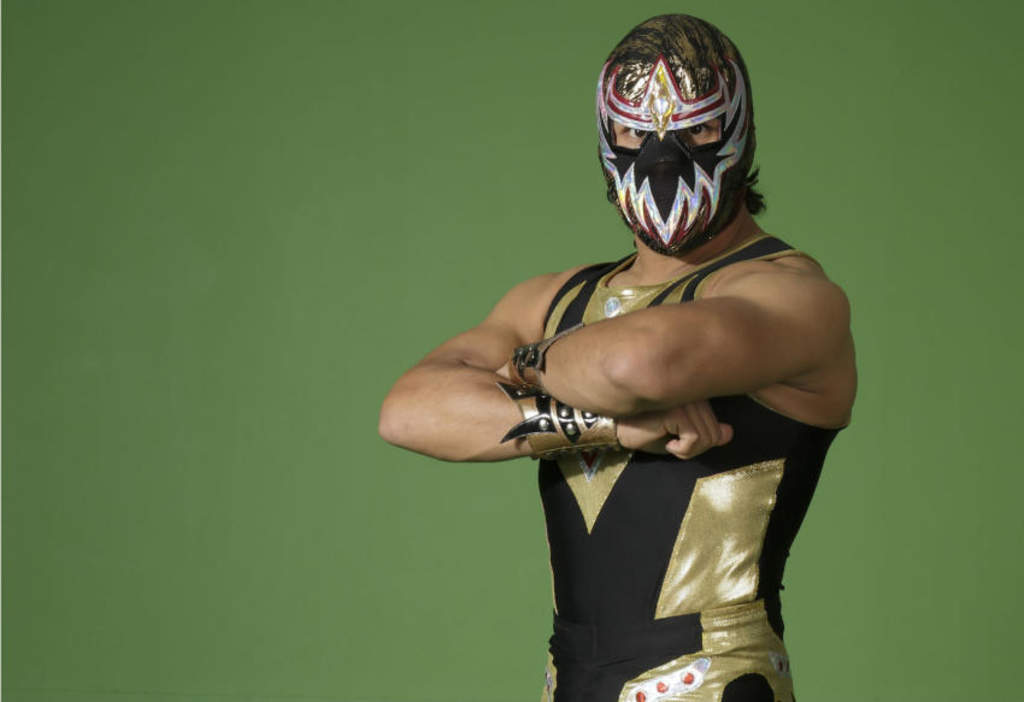 Máscara Dorada tendrá tres funciones de despedida antes de ir a la WWE
