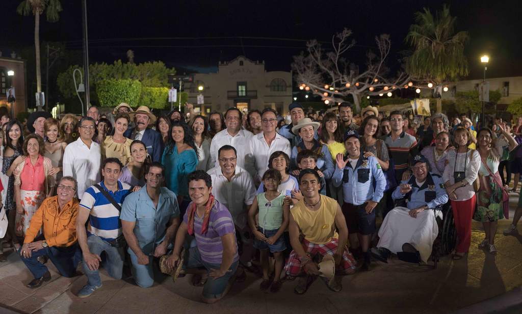 Inicia grabaciones la novela El Bienamado