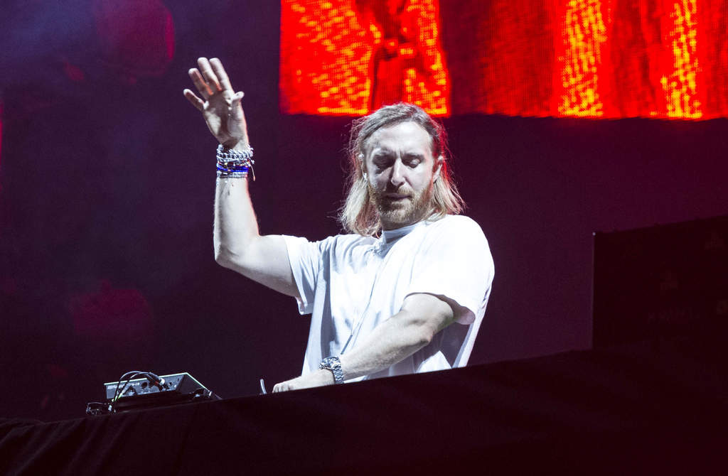 1967: Llega al mundo David Guetta, uno de los mejores productores musicales