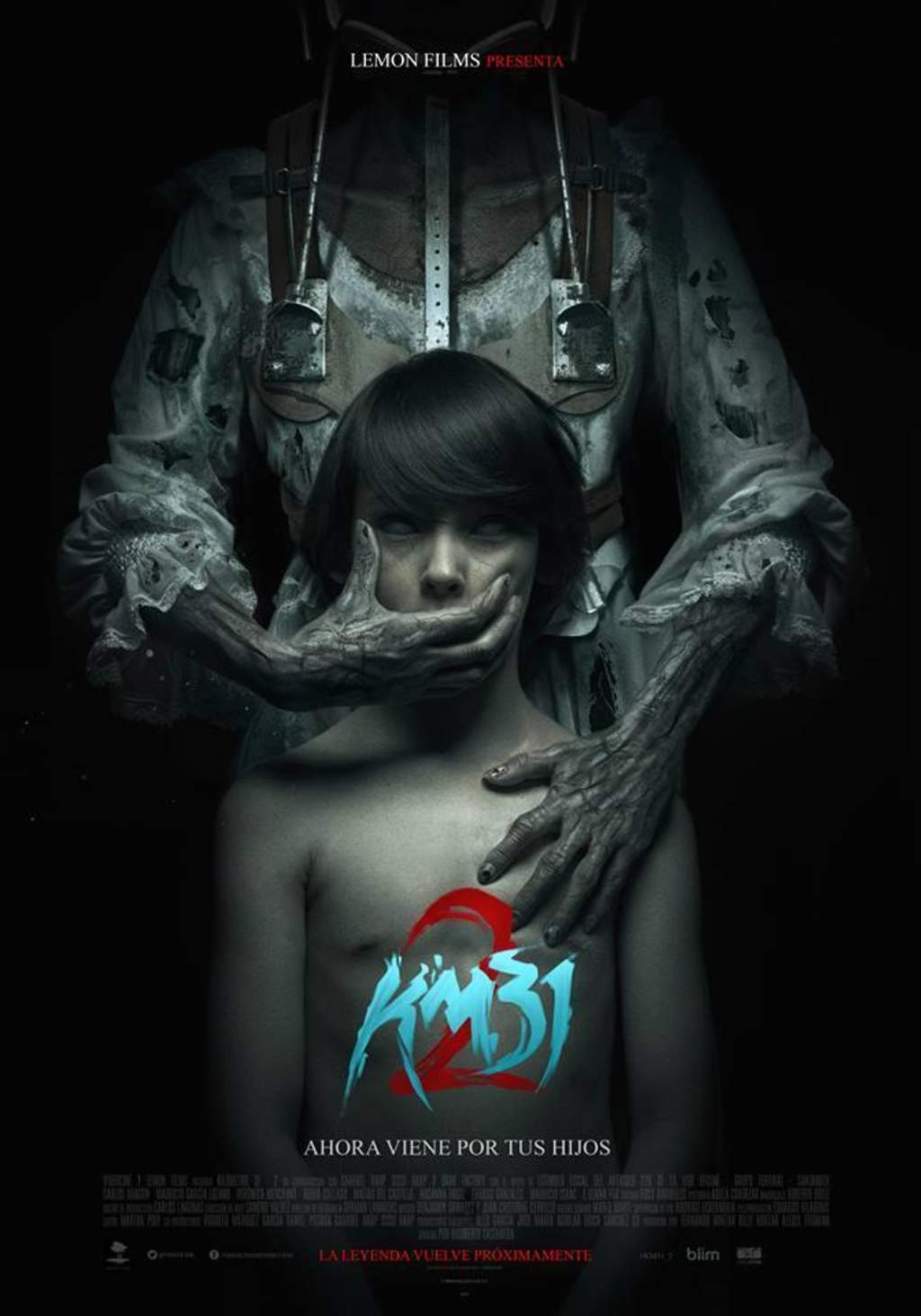 Km 31-2 arrasa en taquilla nacional