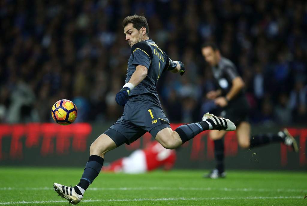 Iker Casillas no ha renunciado a la selección española