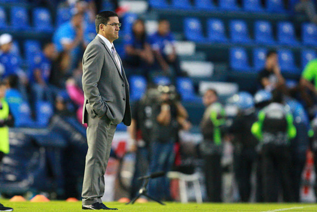 Quieren continuidad de Joaquín Moreno en Cruz Azul