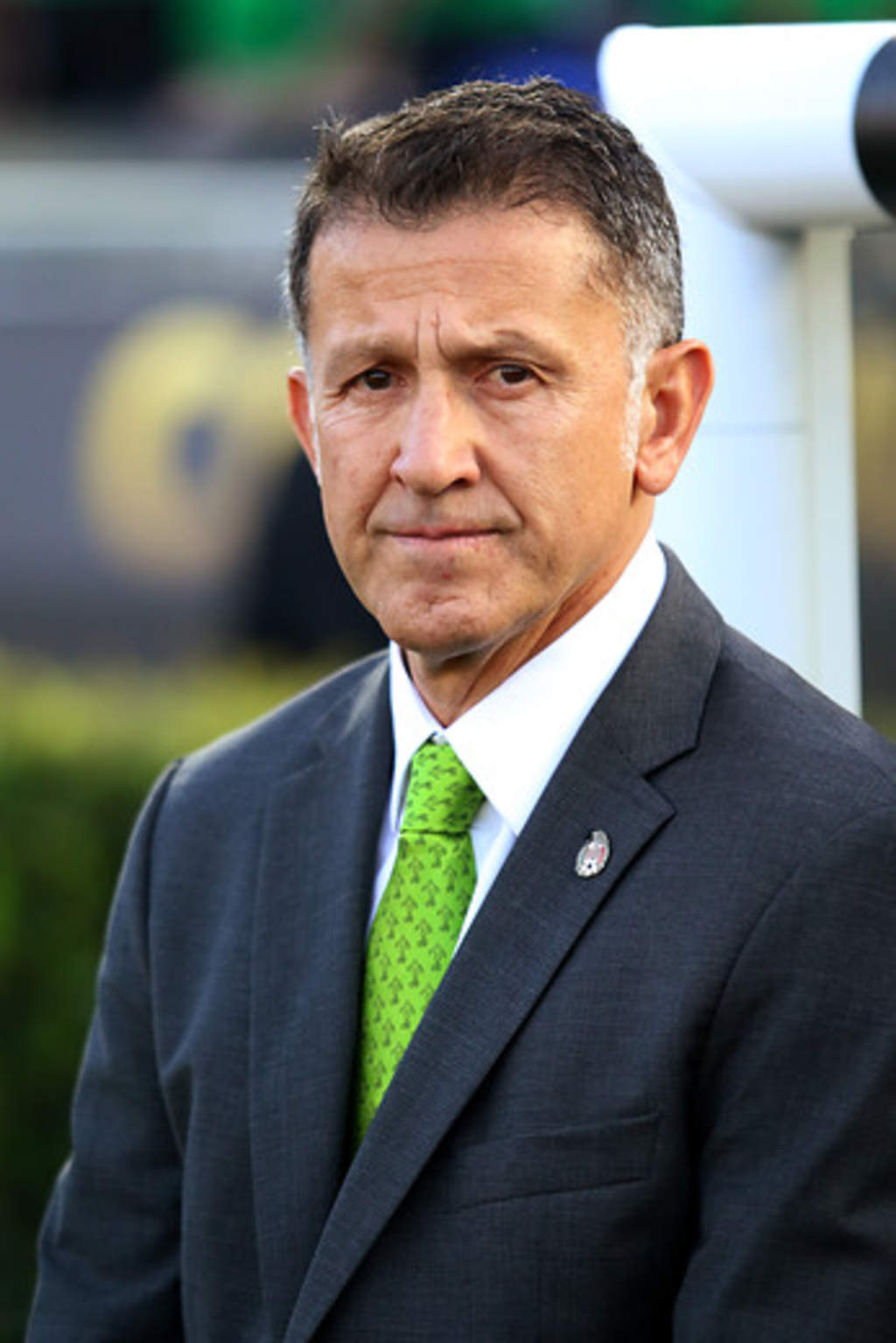 Venimos a ganar: Juan Carlos Osorio