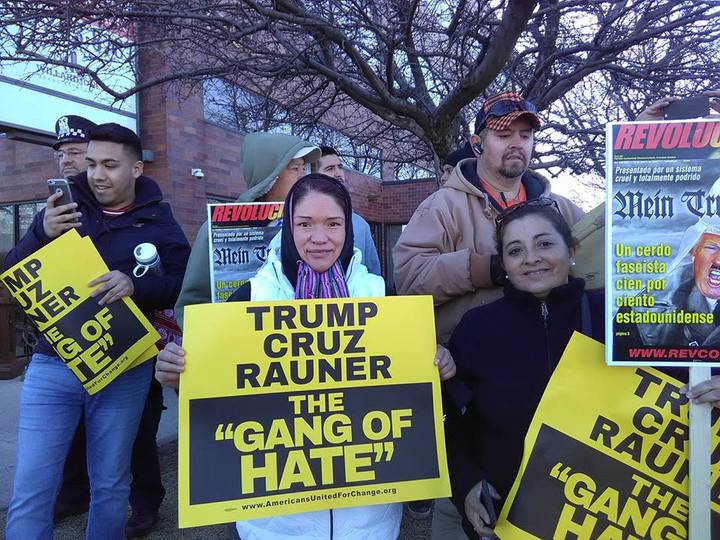 Los migrantes se sienten solos en EU