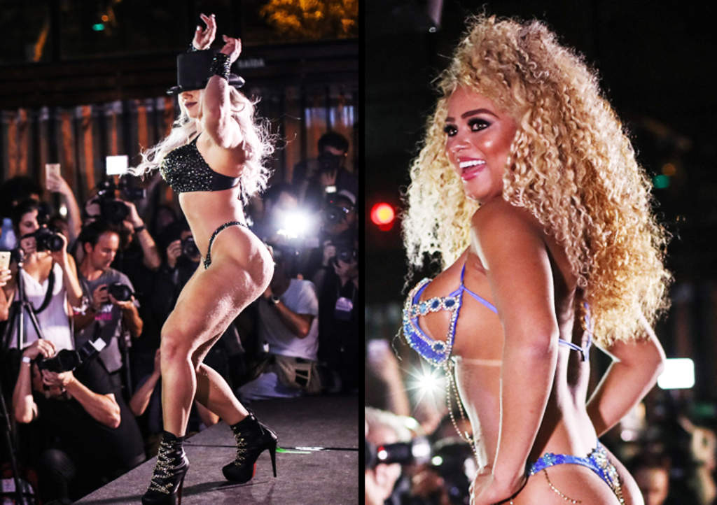 Eligen a nueva Miss Bumbum en Brasil