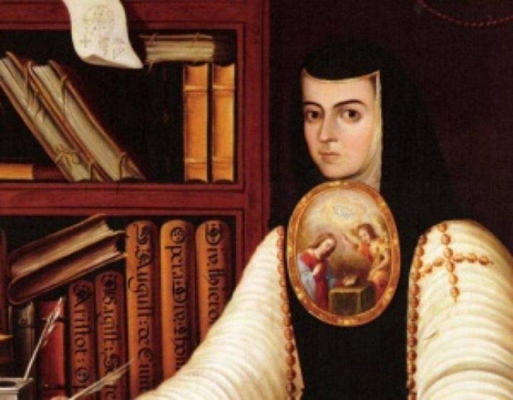 1651: Inicia la vida de Sor Juana Inés de la Cruz, la máxima poetisa mexicana
