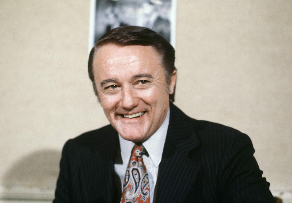Muere a los 83 años el actor Robert Vaughn