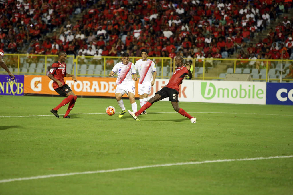 Comienza Costa Rica hexagonal con triunfo ante Trinidad y Tobago