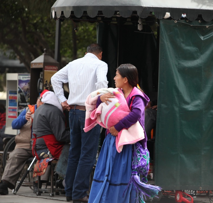 Posibles primeras heladas, esta semana