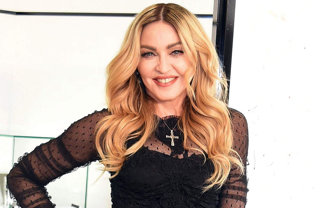 Madonna reta a Instagram