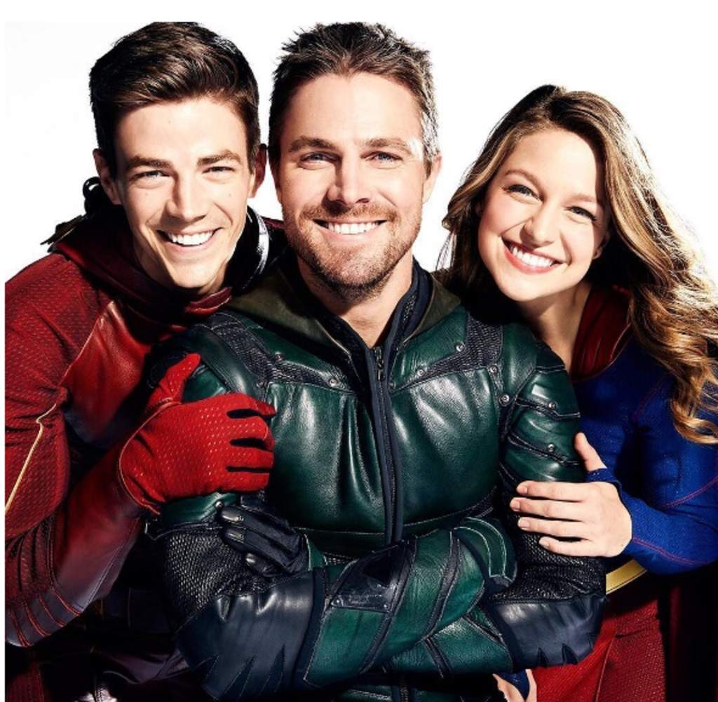 Invasión unirá series de DC y Warner