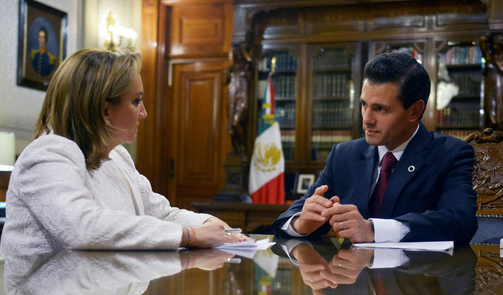 Instruye Peña a SRE fortalecer protección a mexicanos en EU