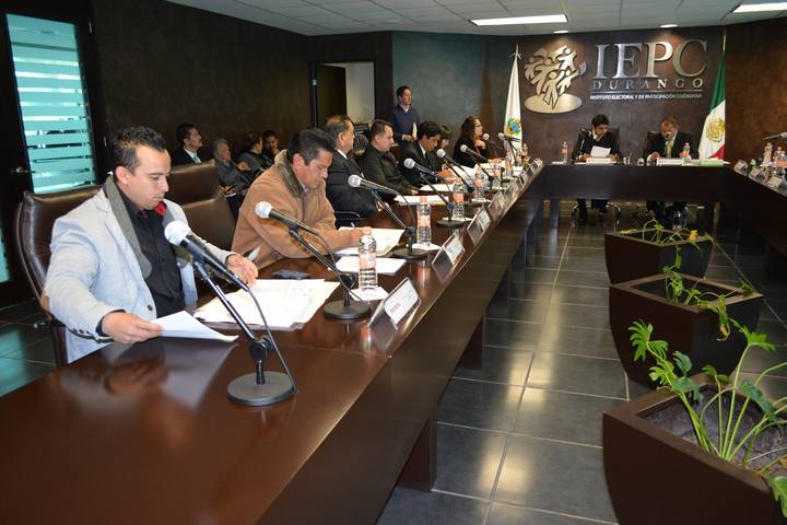 Confirman desacreditación de 2 partidos