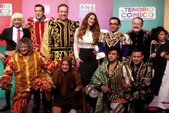 'Tenorio Cómico' regresa mañana