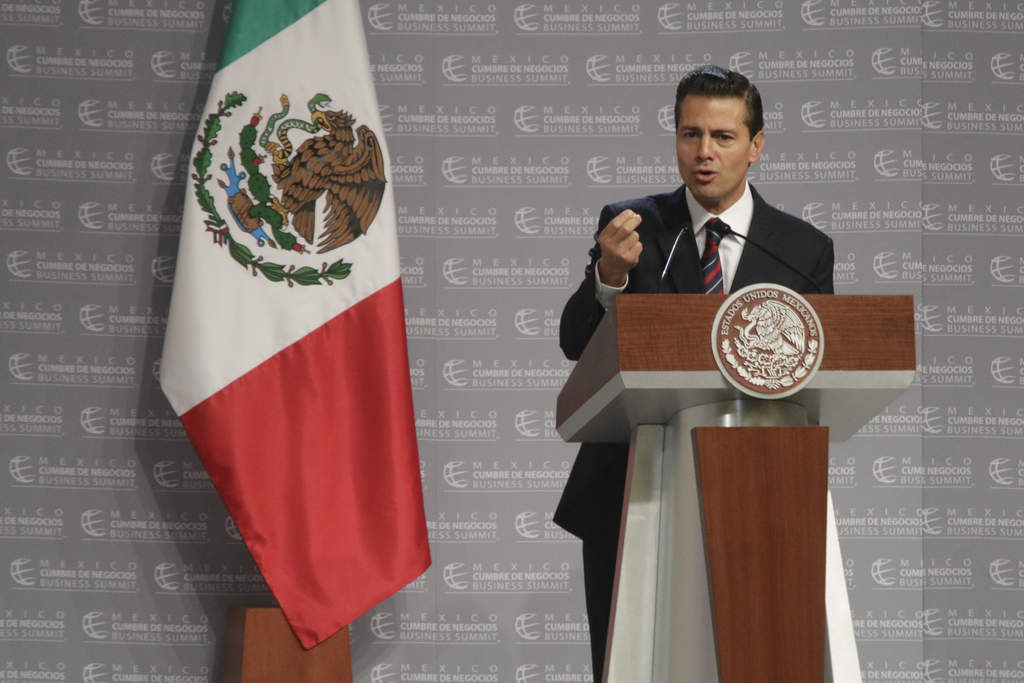 México trabaja para generar certidumbre en inversionistas: EPN