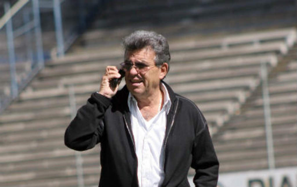 Maurer dijo que México podría ser expulsao de la Copa América