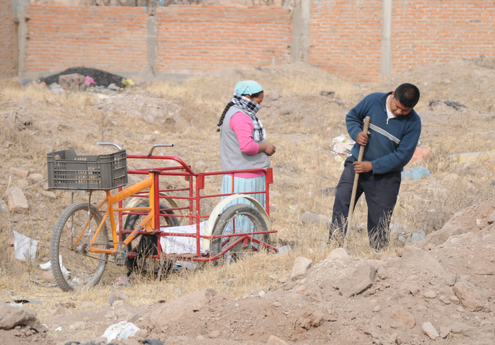 Yernos y novias, entre los 'aviadores'