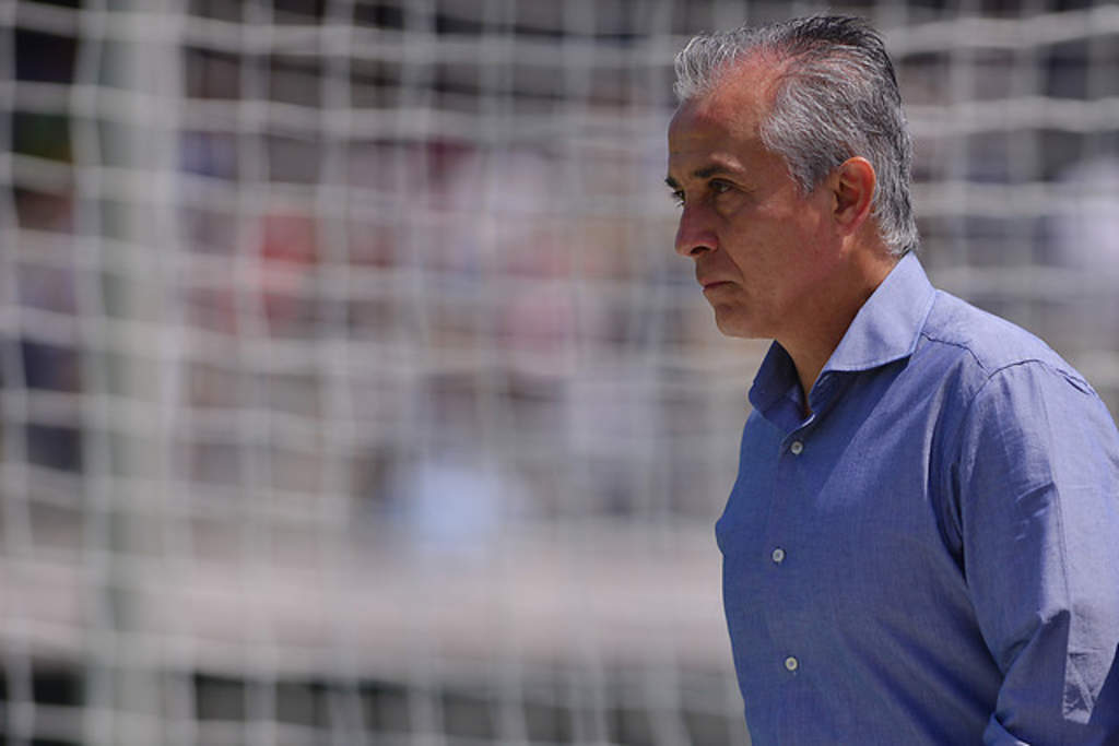 Busca Sergio Bueno jugadores con ambición para Chiapas