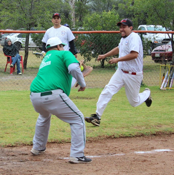 El ABC vence al Campestre B