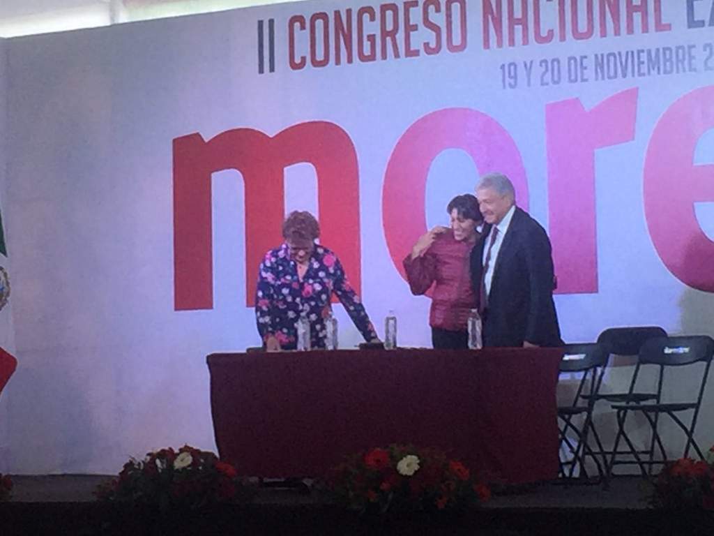 Analiza Congreso de Morena estrategia rumbo al 2018