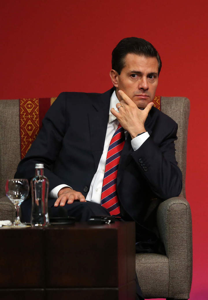 Reprueban la gestión de Enrique Peña Nieto